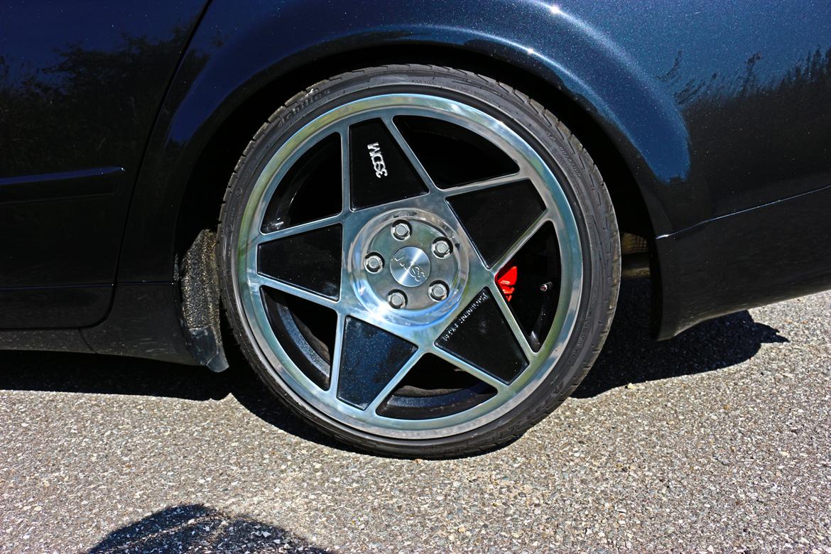 Audi A4 B6 billede 16