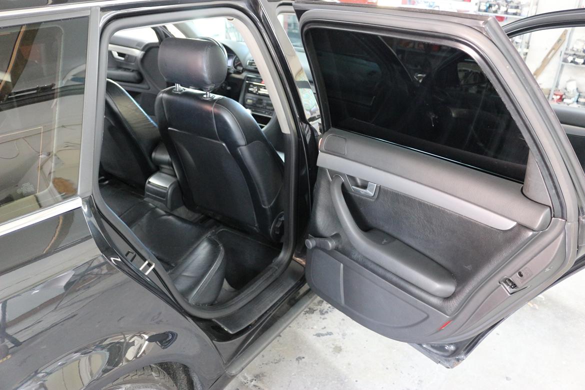 Audi A4 B6 billede 17