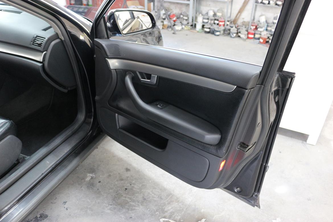 Audi A4 B6 billede 18