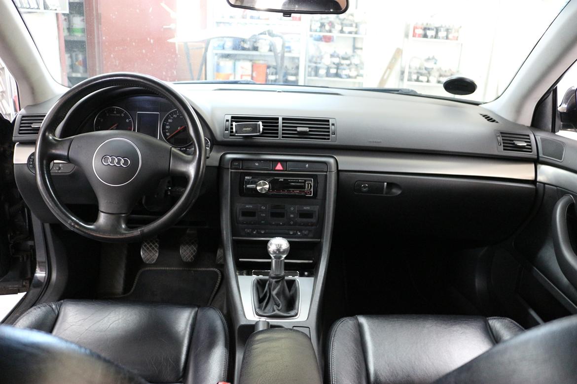 Audi A4 B6 billede 19