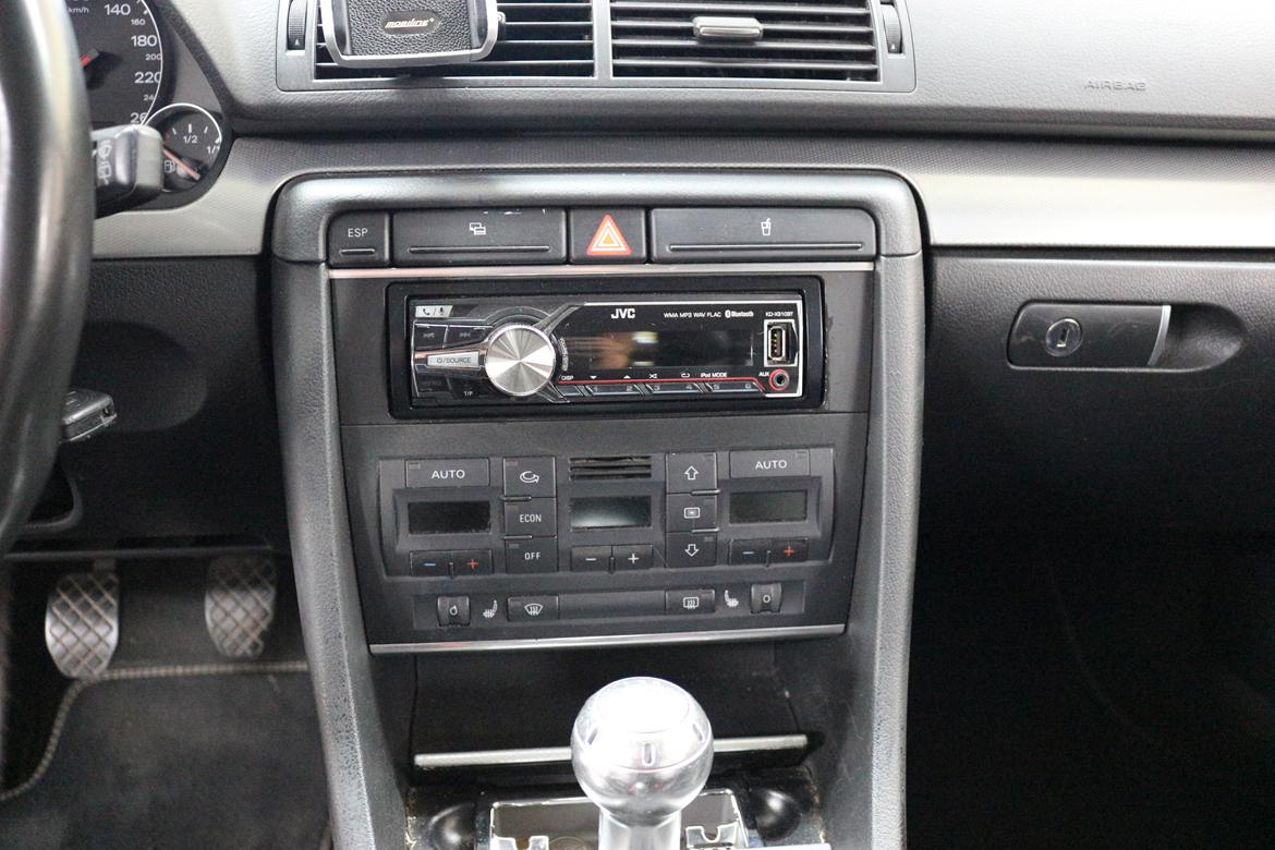 Audi A4 B6 billede 20
