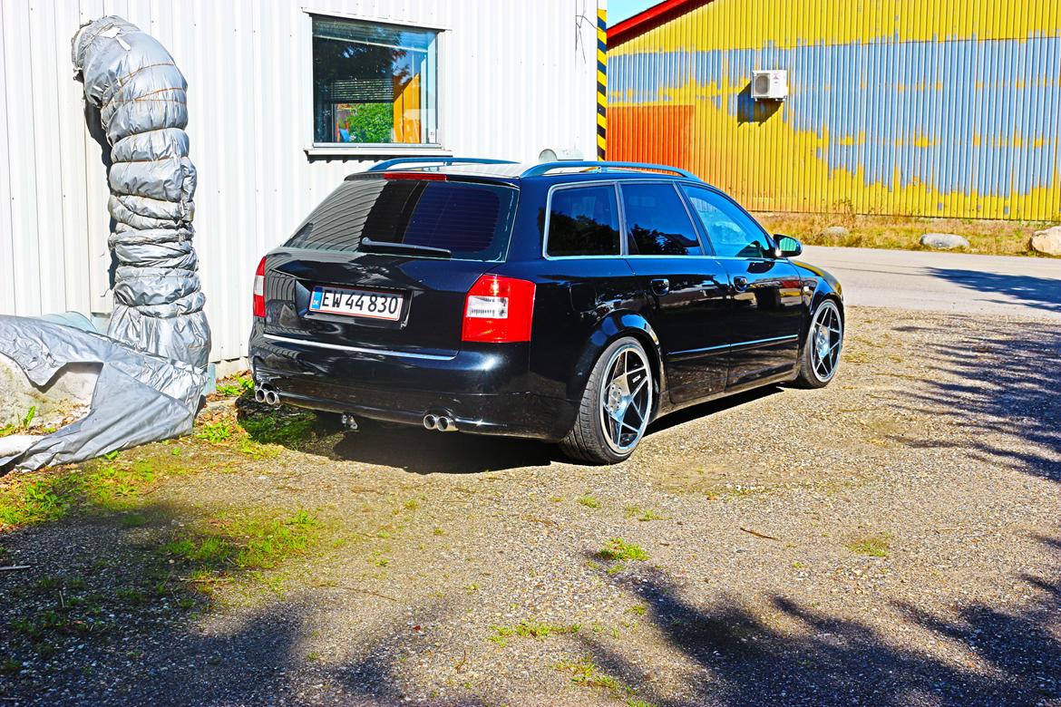 Audi A4 B6 billede 4