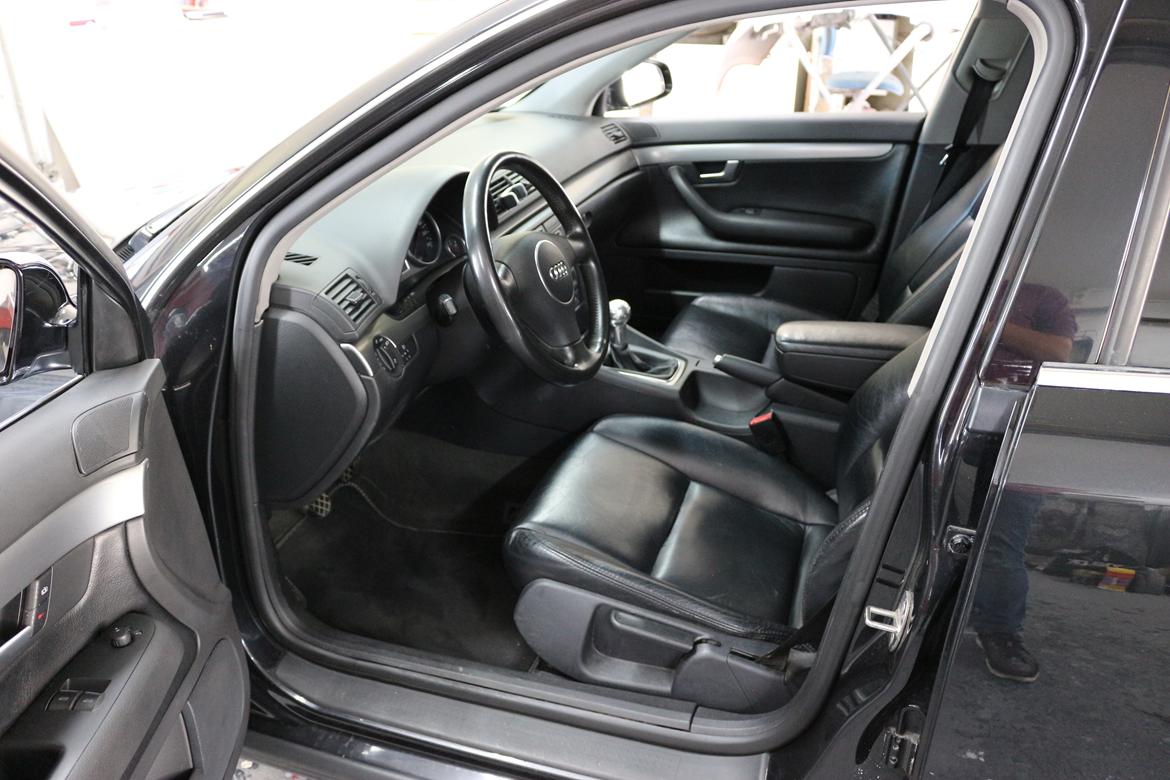 Audi A4 B6 billede 21