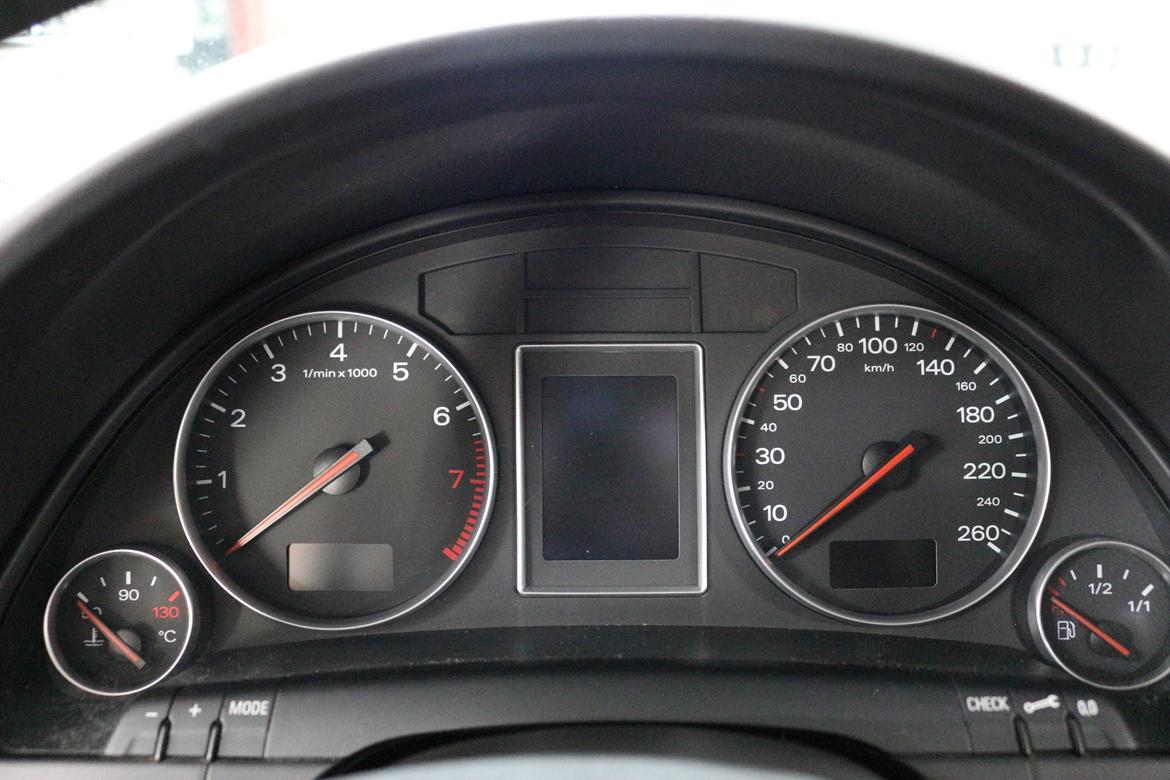 Audi A4 B6 billede 23