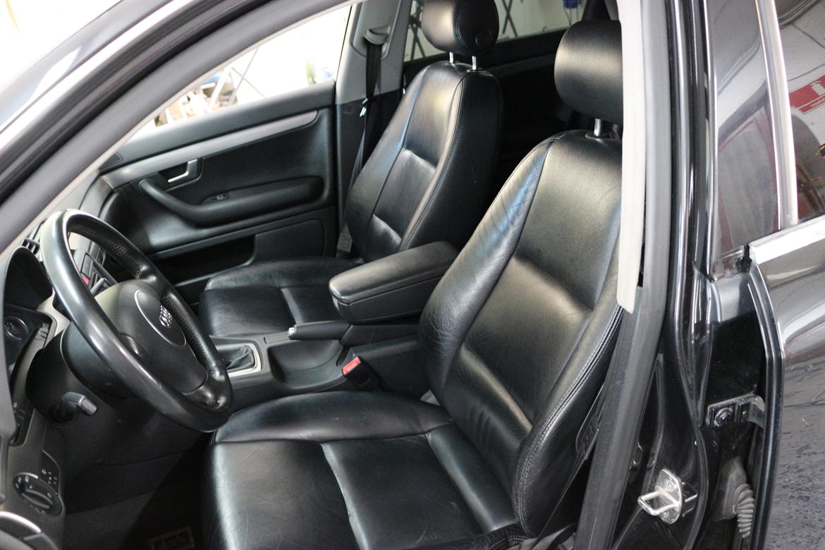 Audi A4 B6 billede 22