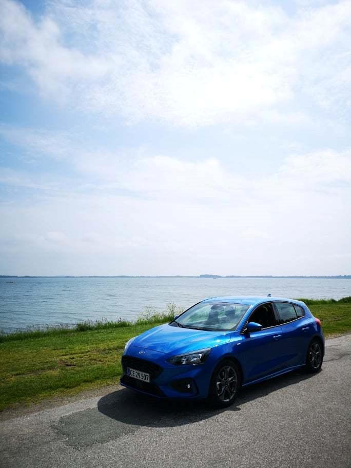 Ford Focus ST-Line billede 2