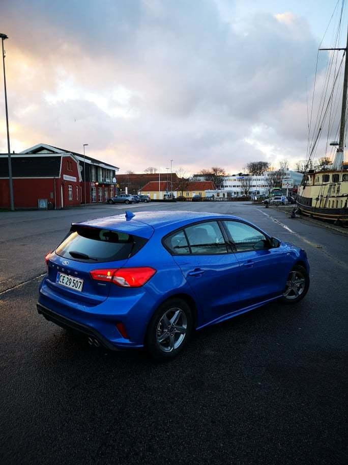 Ford Focus ST-Line billede 4