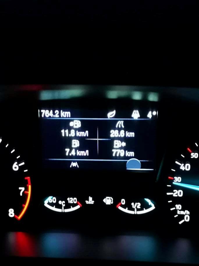 Ford Focus ST-Line billede 16