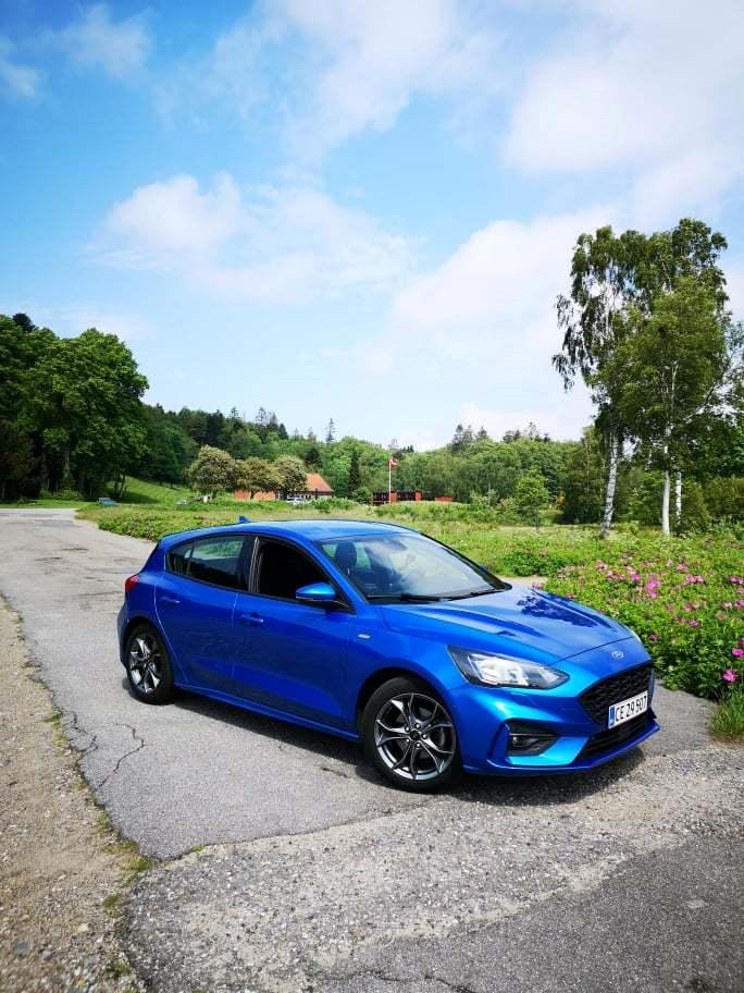Ford Focus ST-Line billede 1