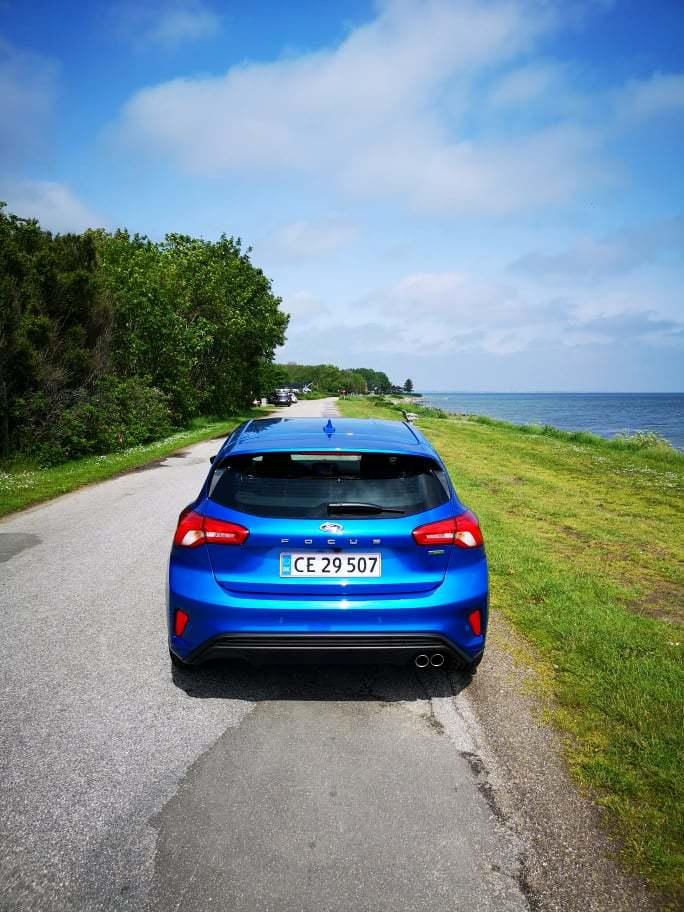 Ford Focus ST-Line billede 8