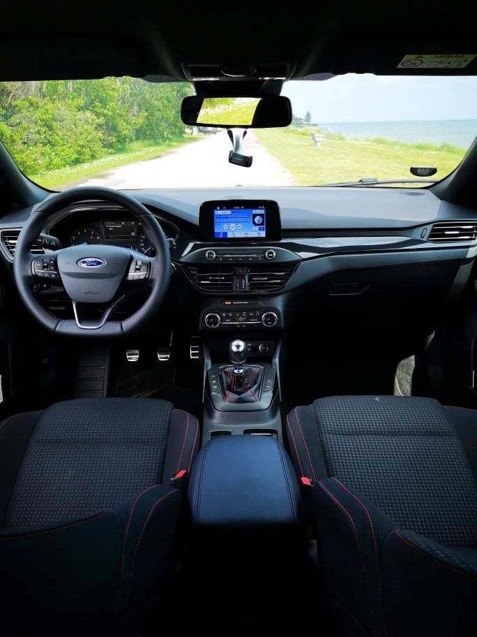 Ford Focus ST-Line billede 17