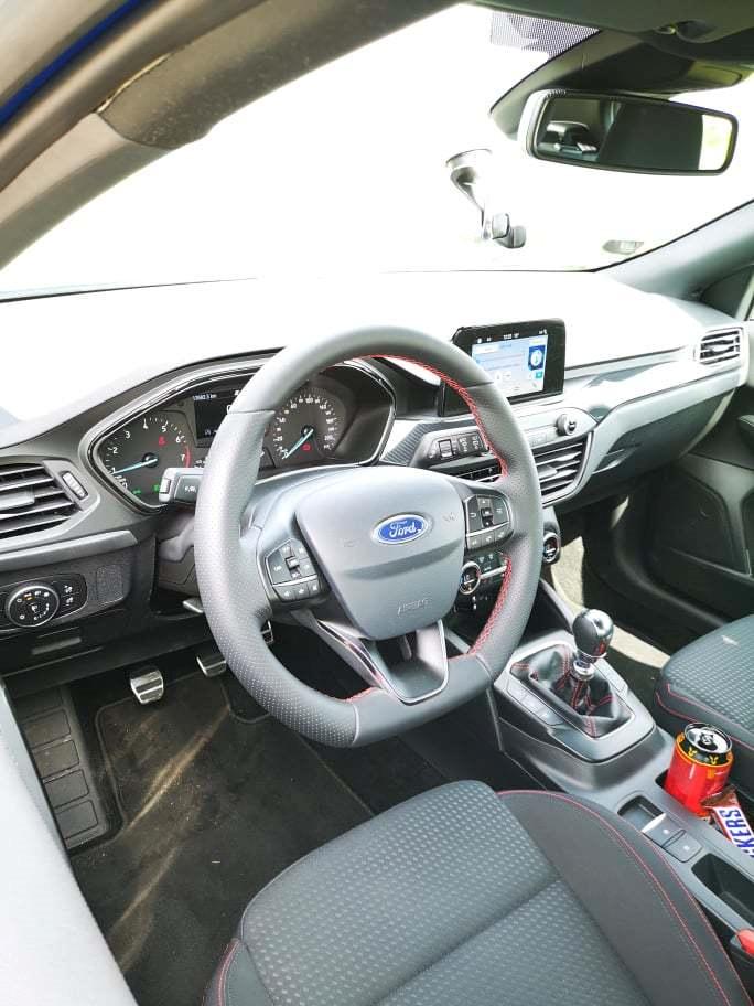 Ford Focus ST-Line billede 14