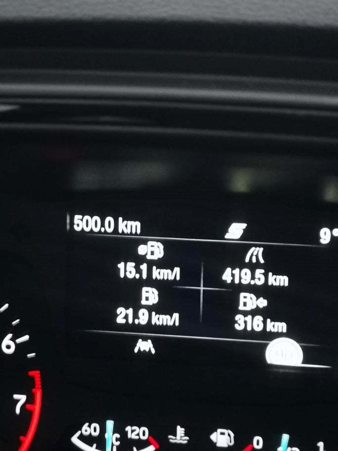 Ford Focus ST-Line billede 15