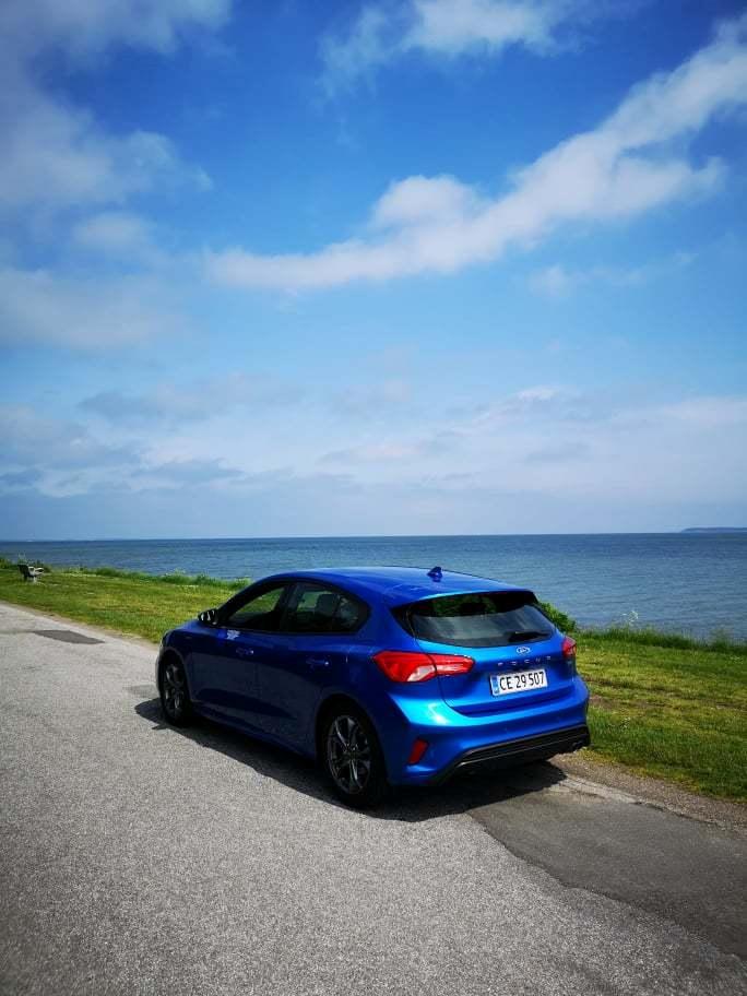 Ford Focus ST-Line billede 13