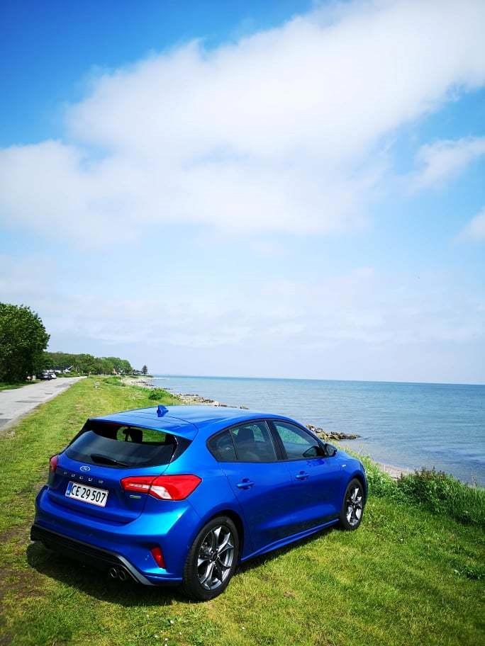 Ford Focus ST-Line billede 11