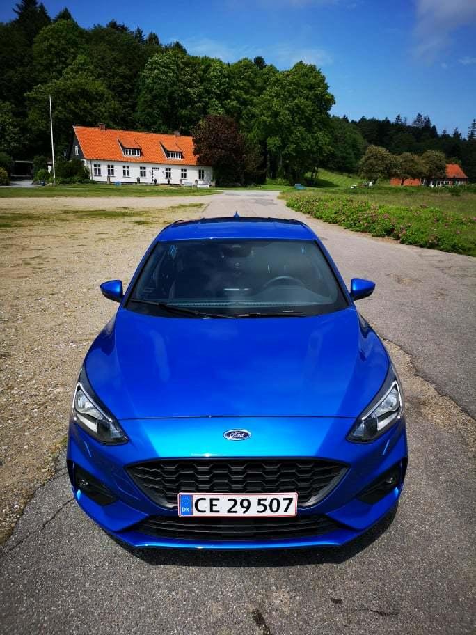 Ford Focus ST-Line billede 9