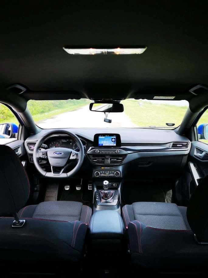 Ford Focus ST-Line billede 18