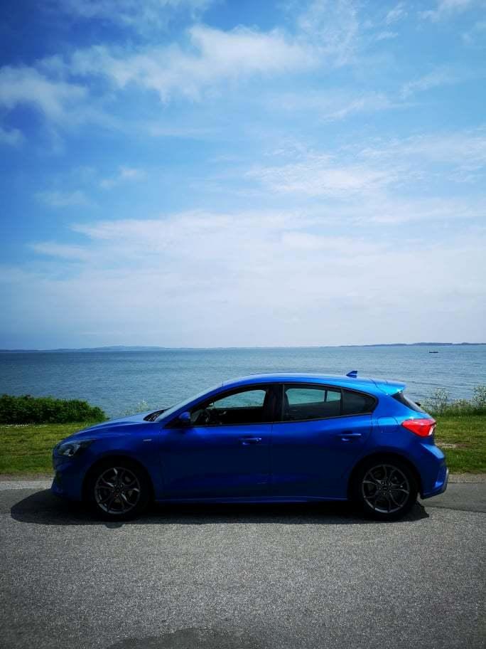 Ford Focus ST-Line billede 12