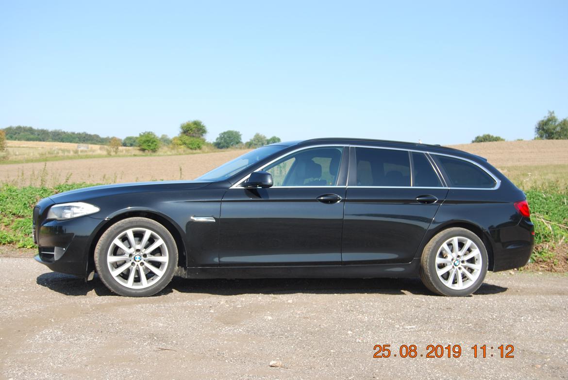 BMW 520d Touring MX11 (F11) billede 4