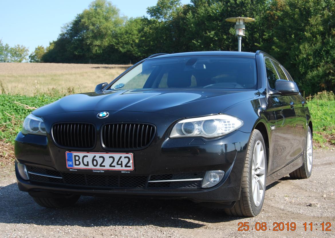 BMW 520d Touring MX11 (F11) billede 5