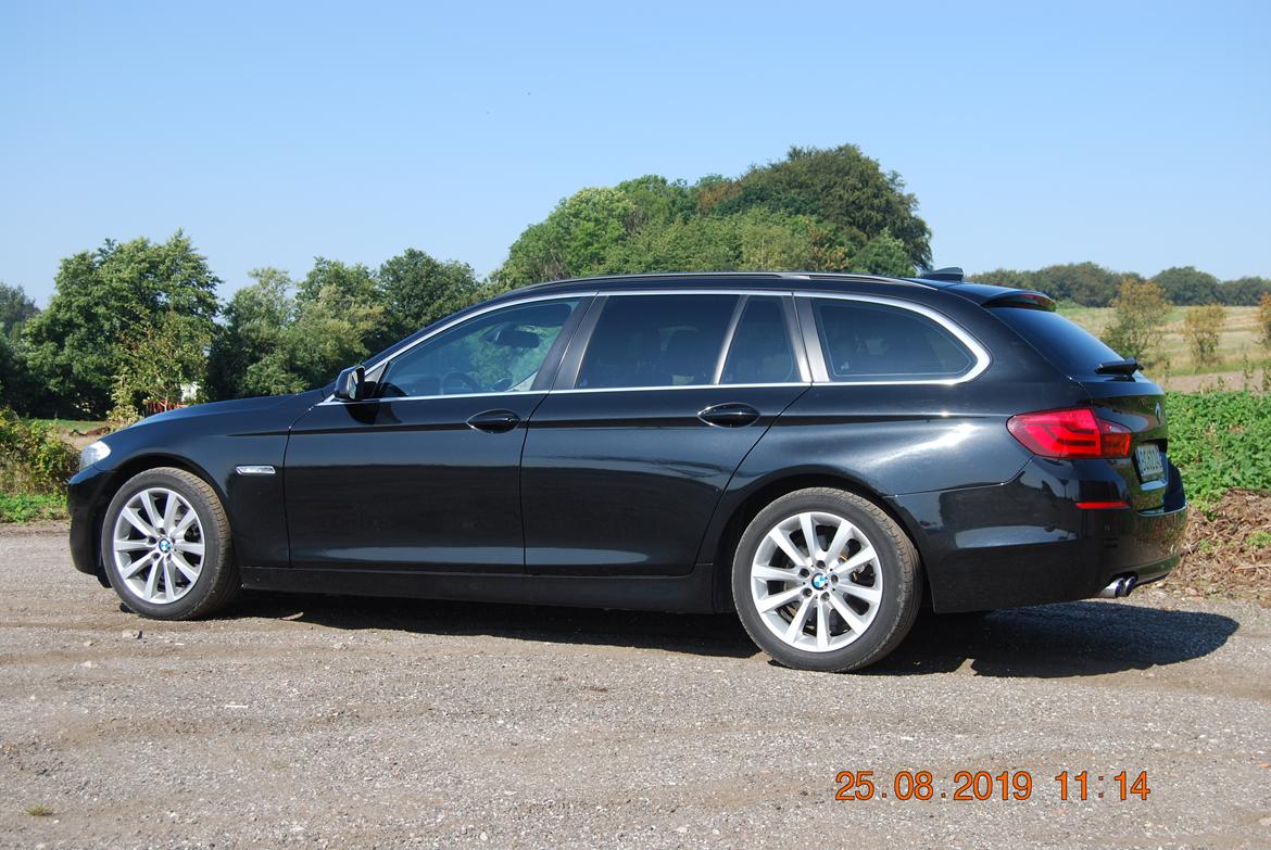 BMW 520d Touring MX11 (F11) billede 6