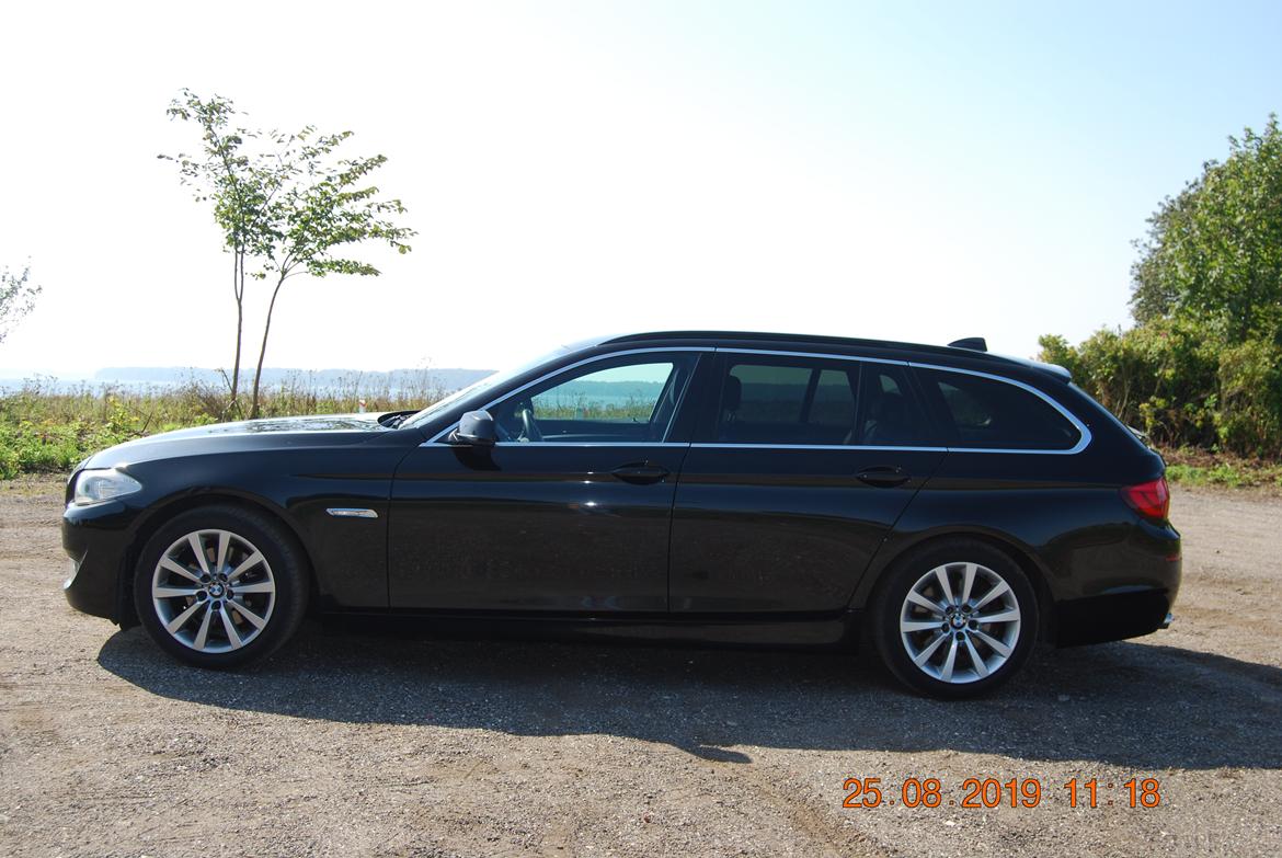 BMW 520d Touring MX11 (F11) billede 2