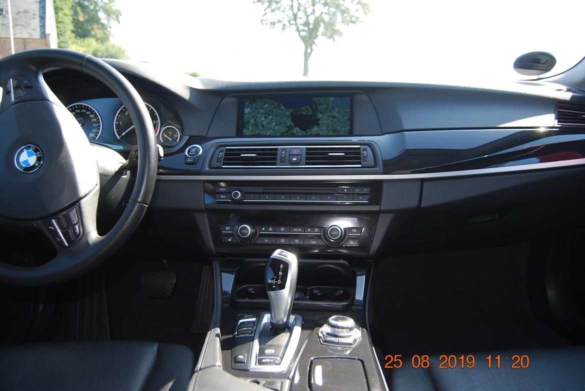 BMW 520d Touring MX11 (F11) billede 10