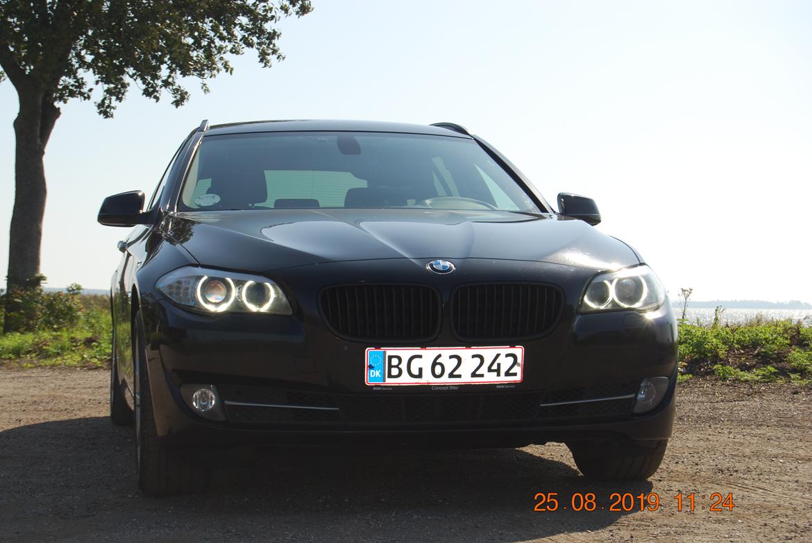 BMW 520d Touring MX11 (F11) billede 7