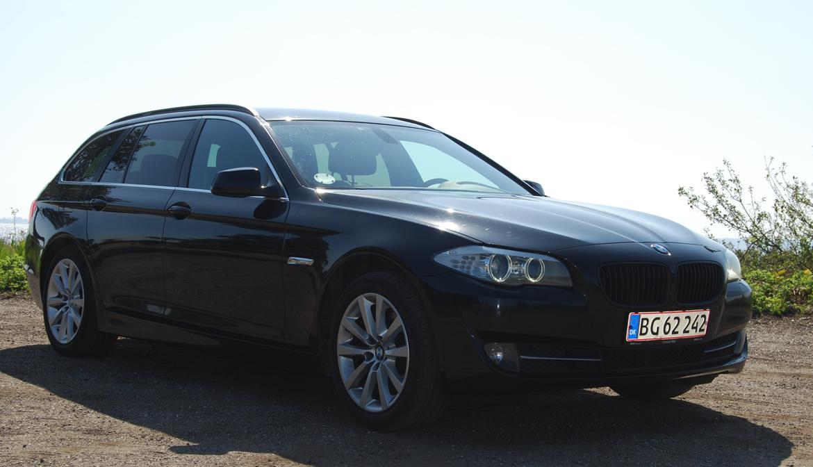 BMW 520d Touring MX11 (F11) billede 3