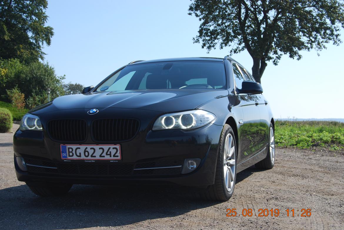 BMW 520d Touring MX11 (F11) billede 1