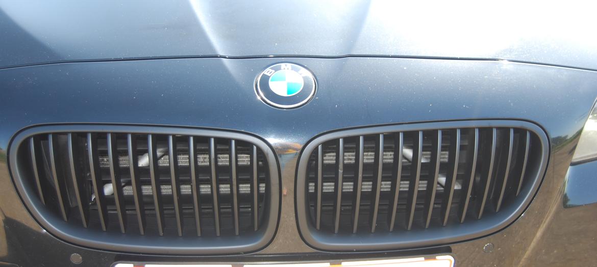 BMW 520d Touring MX11 (F11) billede 9