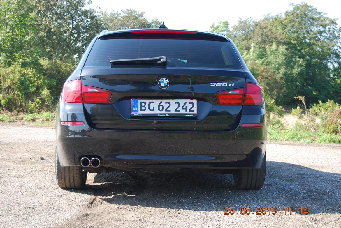 BMW 520d Touring MX11 (F11) billede 8