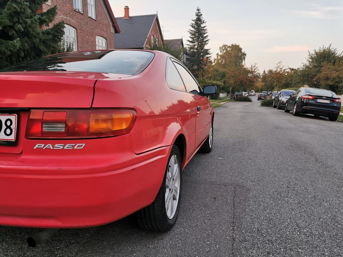 Toyota Paseo billede 4