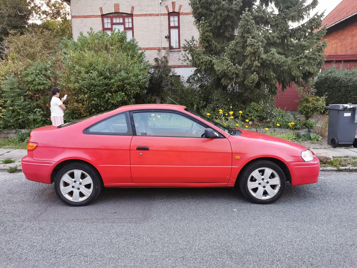 Toyota Paseo billede 6