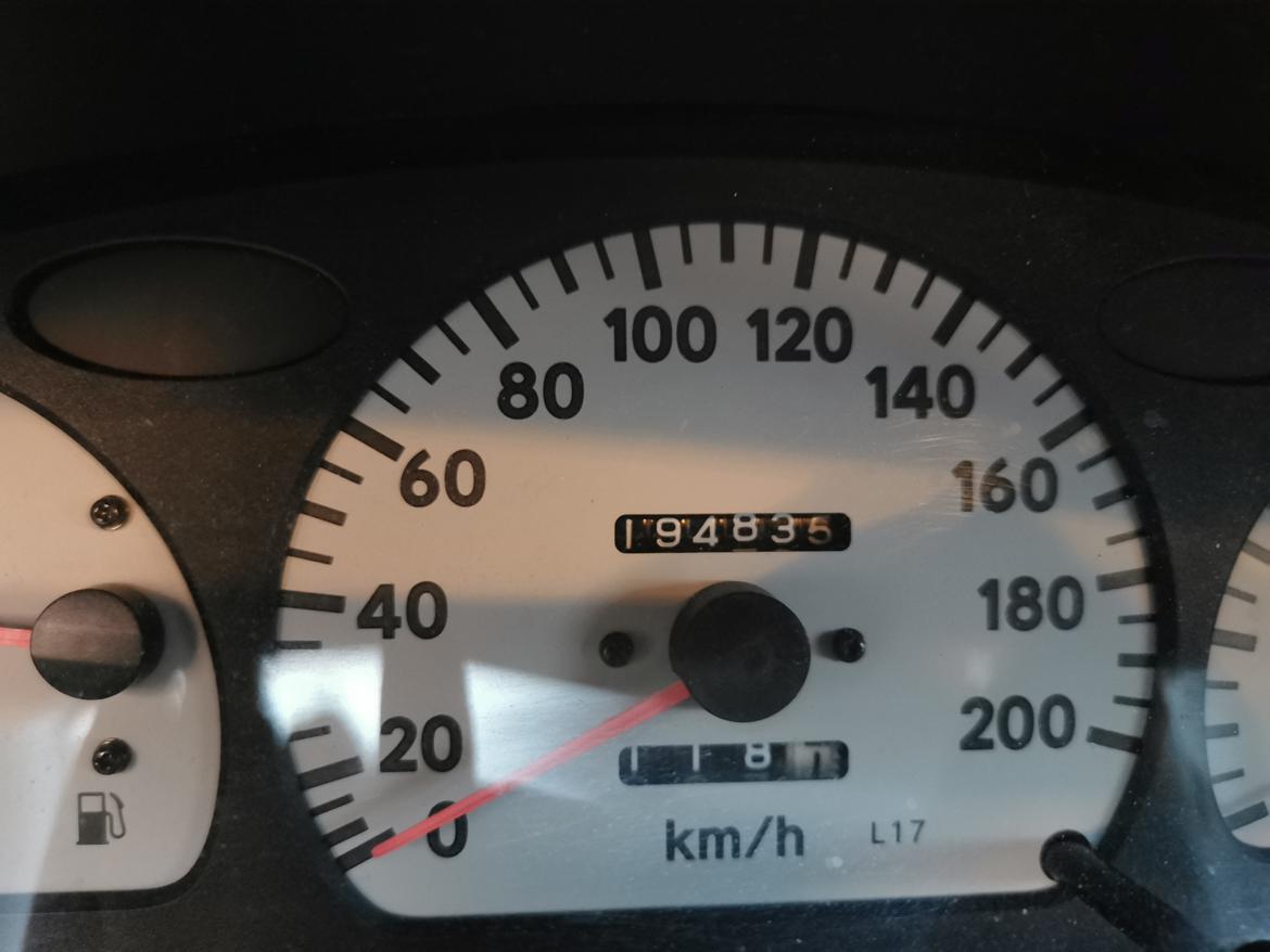 Toyota Paseo billede 10