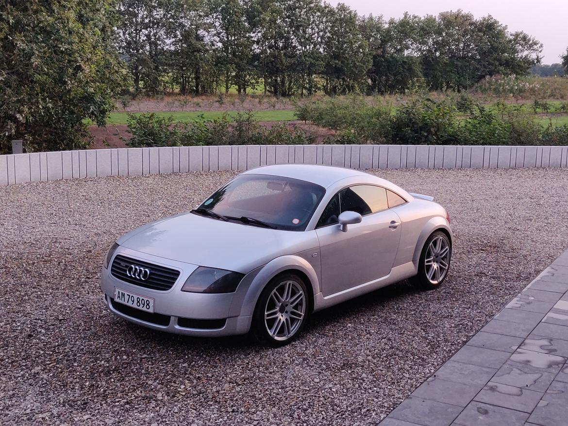 Audi TT Coupé  billede 1