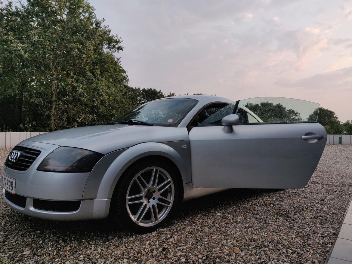 Audi TT Coupé  billede 3