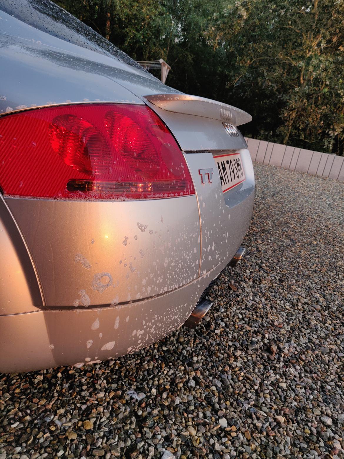 Audi TT Coupé  billede 6