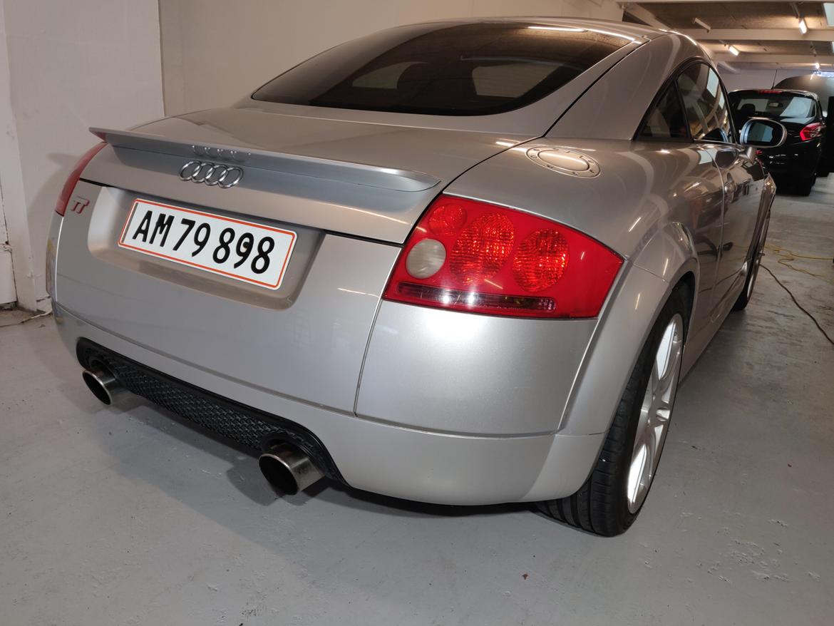 Audi TT Coupé  billede 7