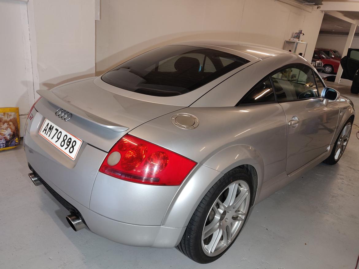 Audi TT Coupé  billede 8