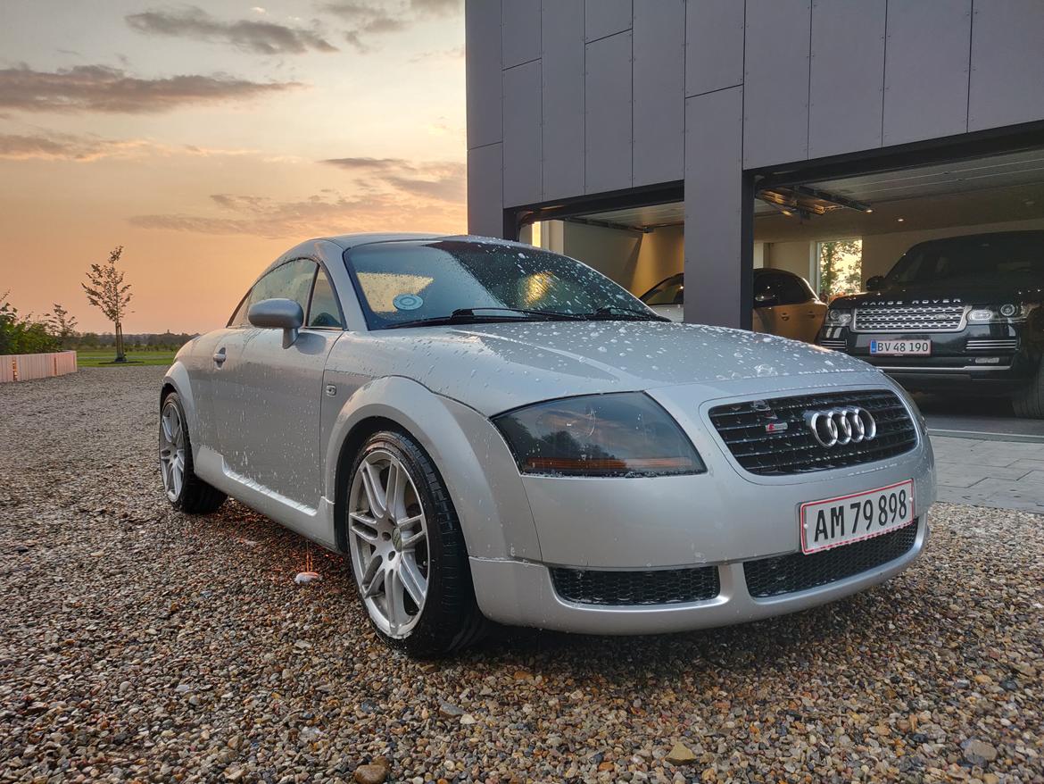 Audi TT Coupé  billede 5