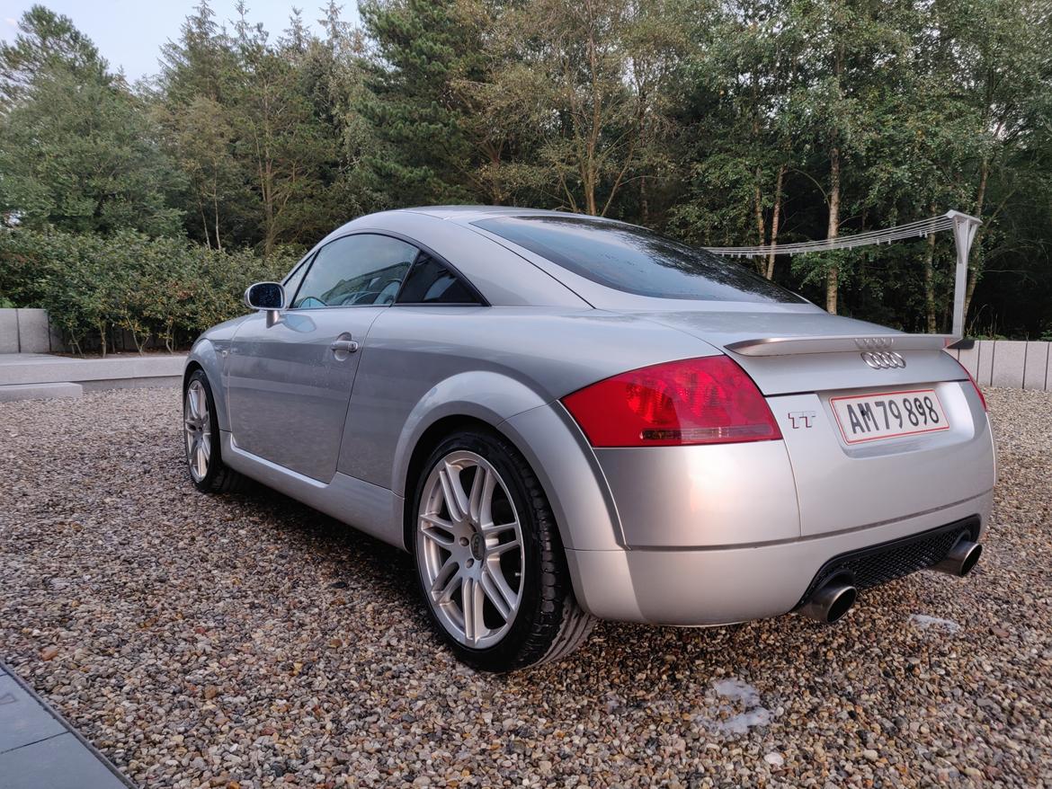 Audi TT Coupé  billede 4