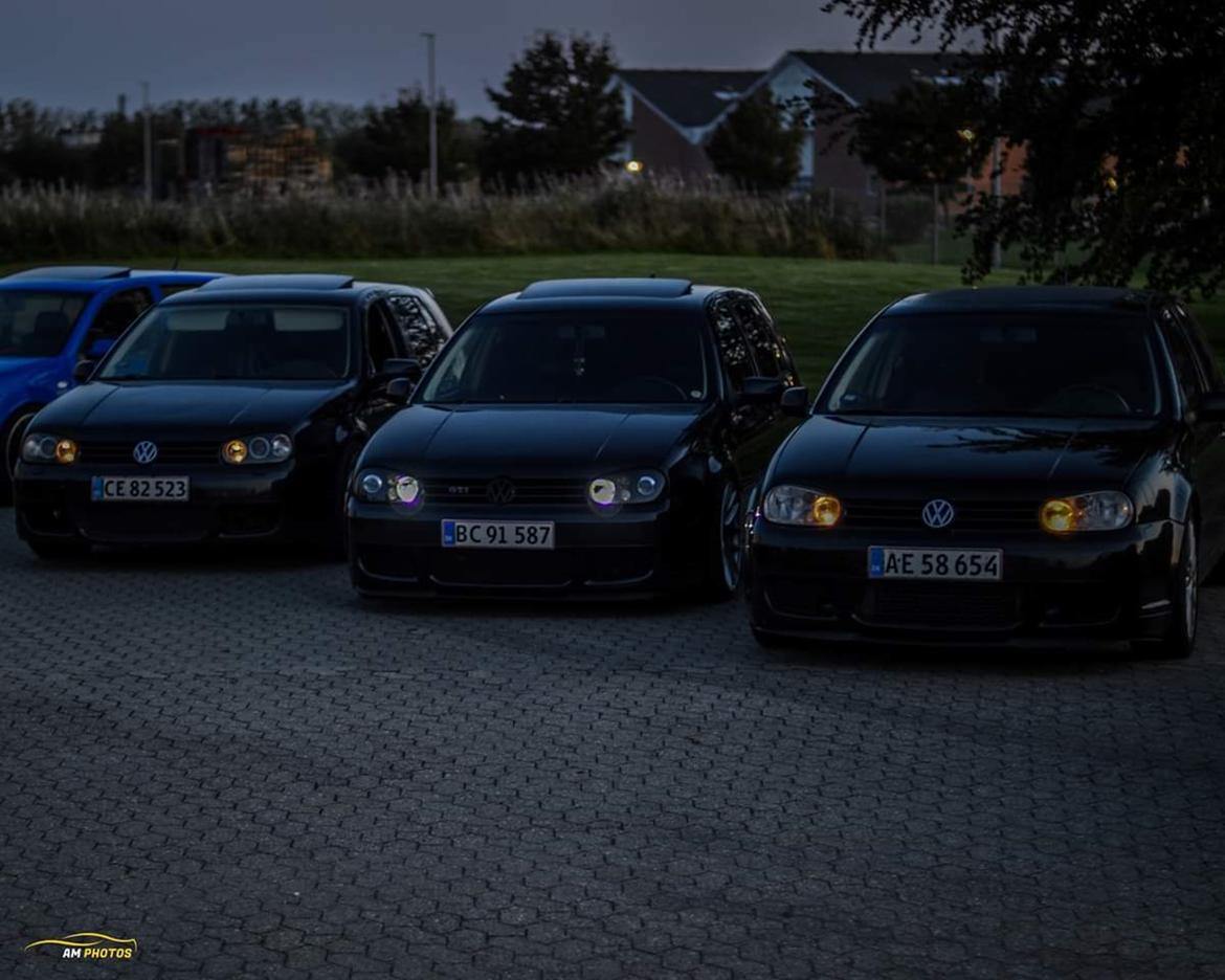 VW Golf 4 GTI billede 6