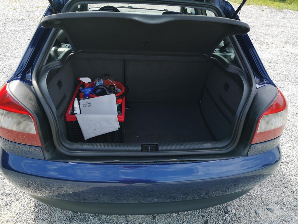 Audi A3 1.8 20v  billede 15