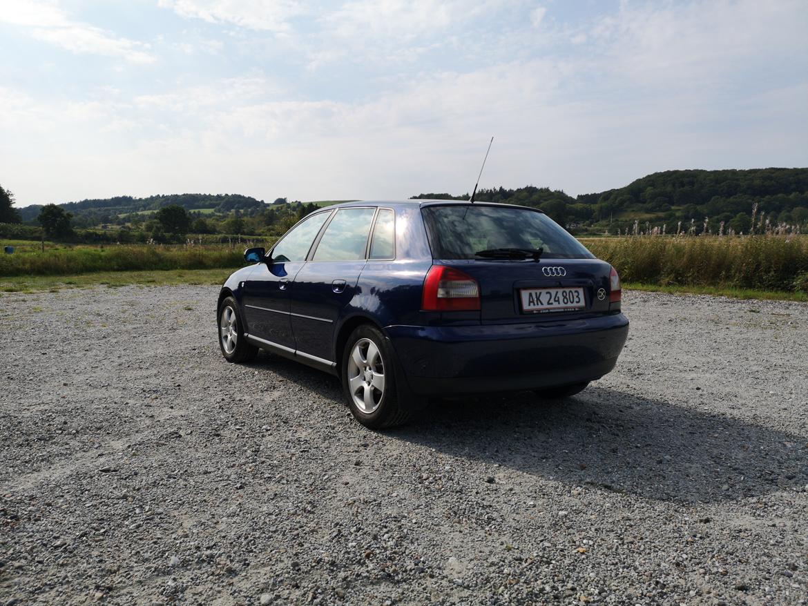 Audi A3 1.8 20v  billede 1
