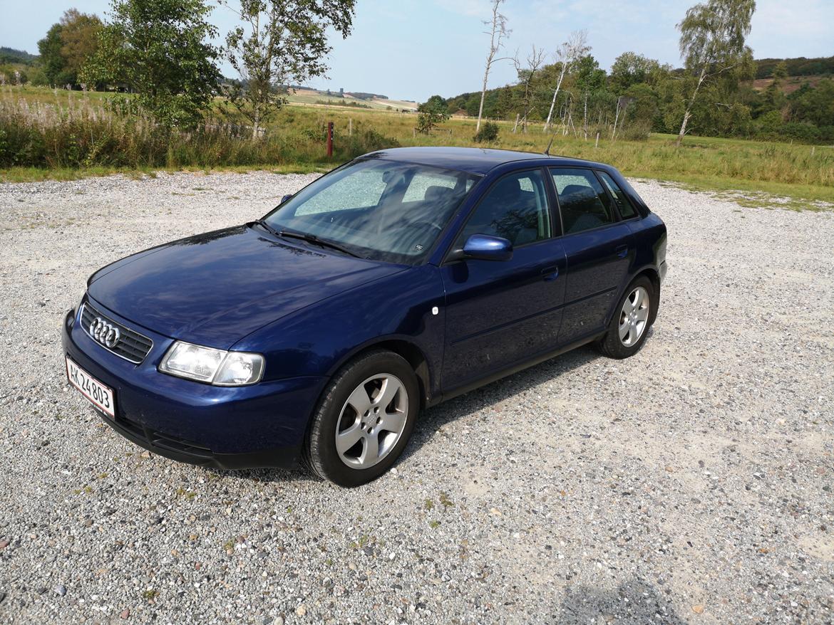 Audi A3 1.8 20v  billede 2