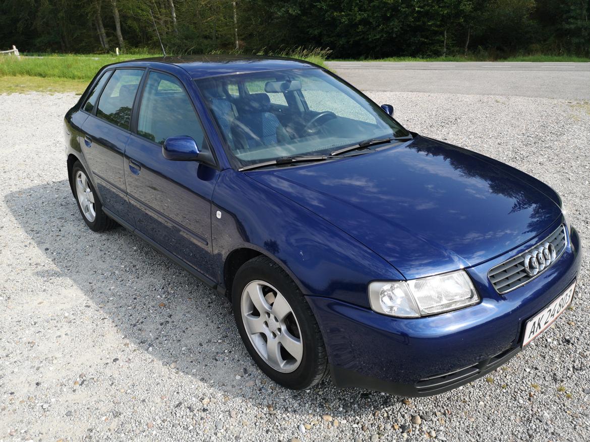 Audi A3 1.8 20v  billede 4