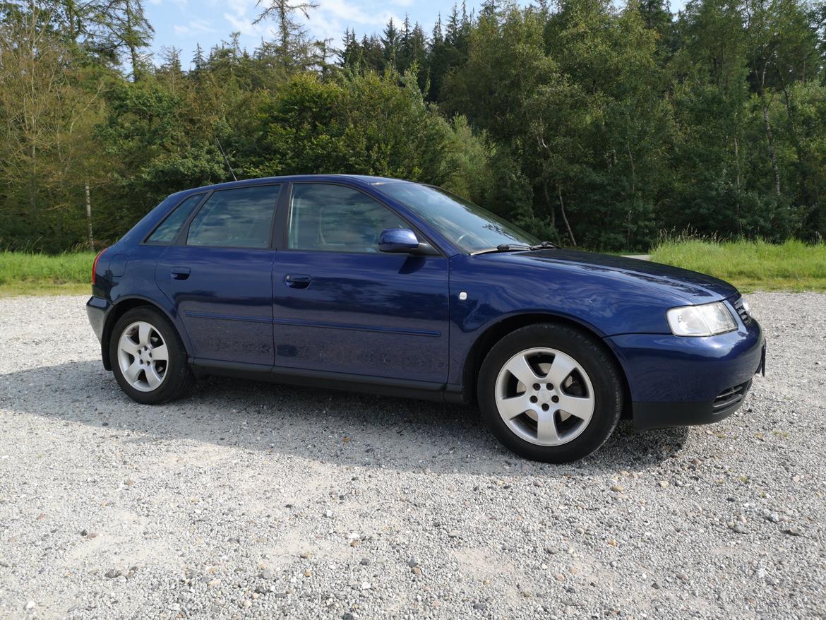 Audi A3 1.8 20v  billede 5
