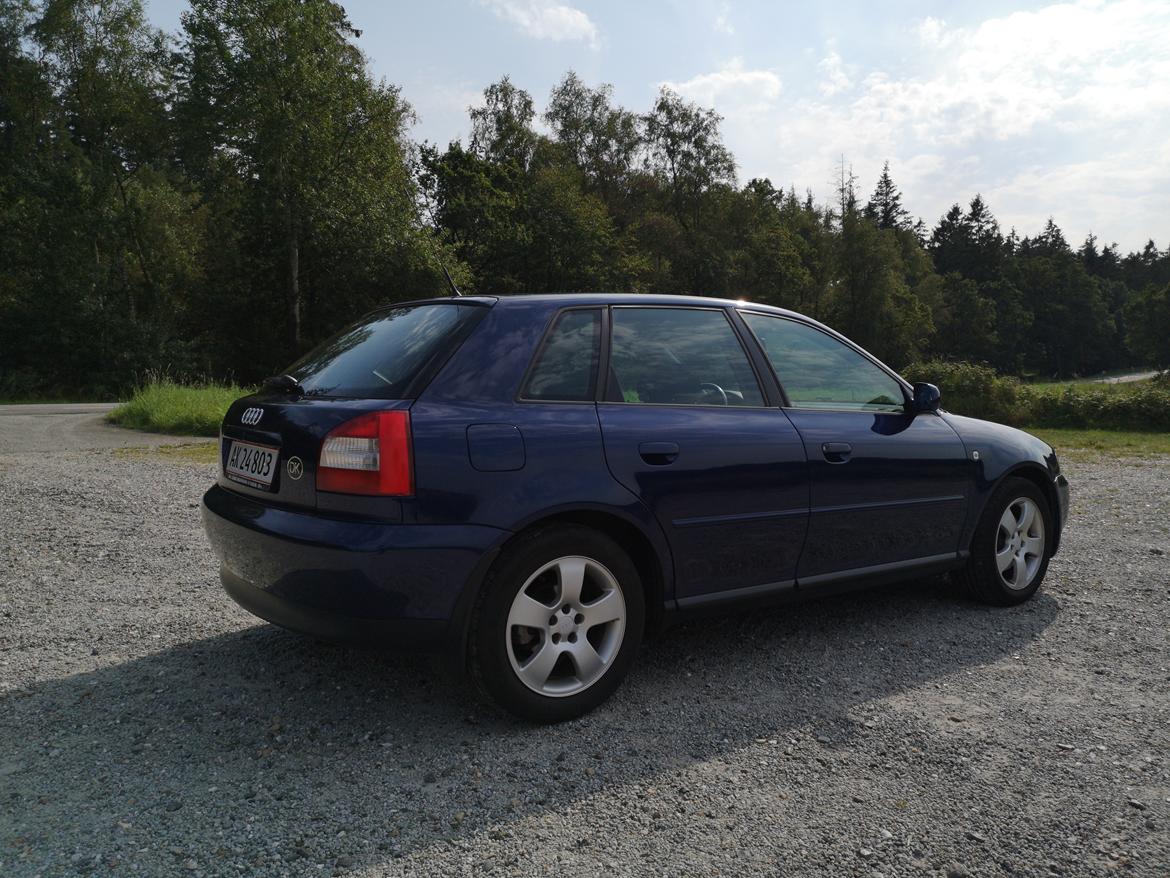 Audi A3 1.8 20v  billede 6