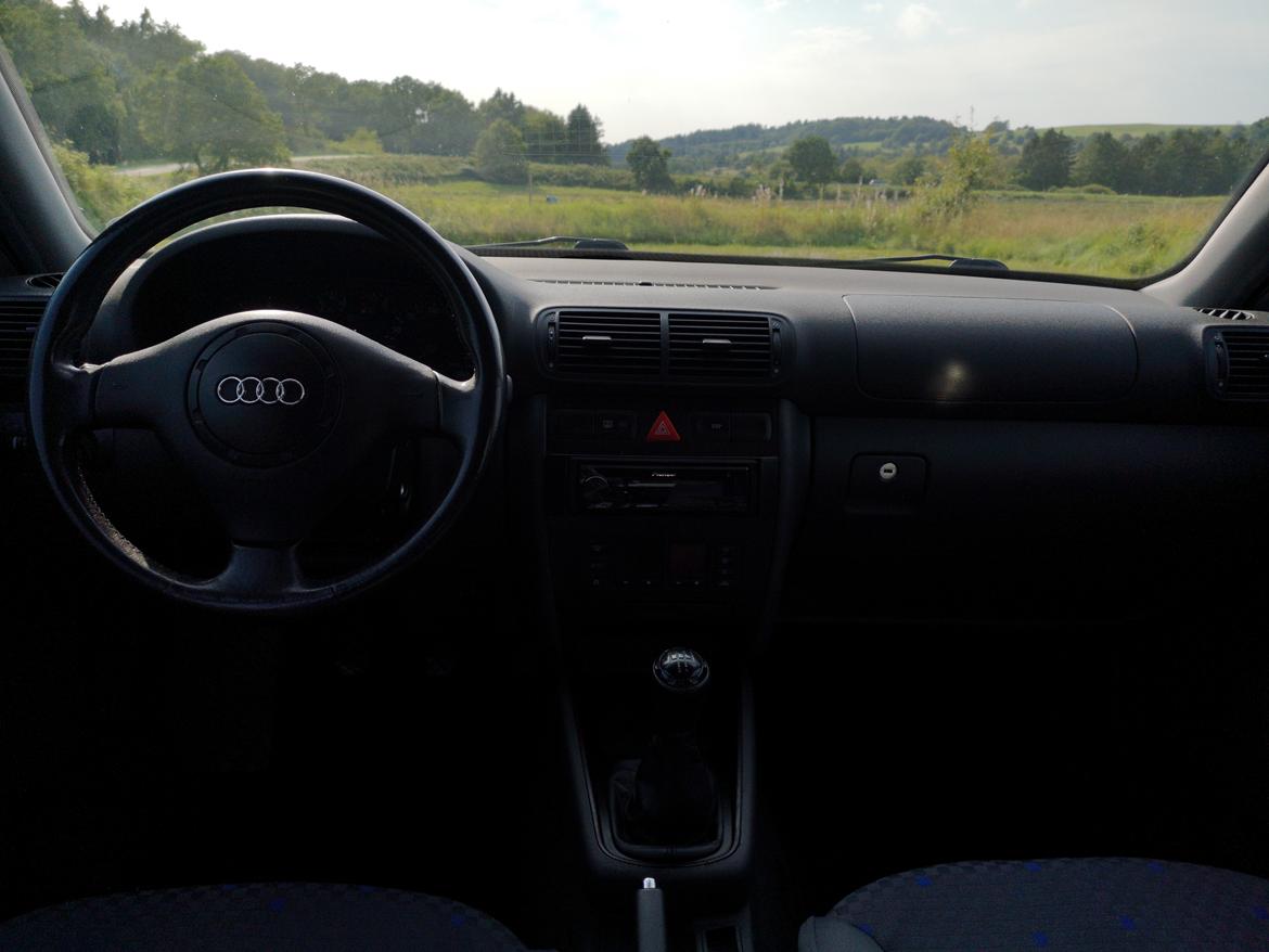 Audi A3 1.8 20v  billede 9